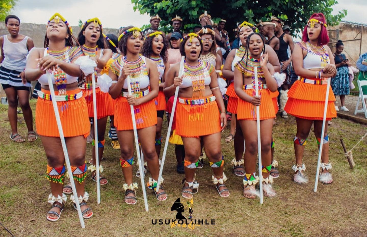 Zulu Imvunulo